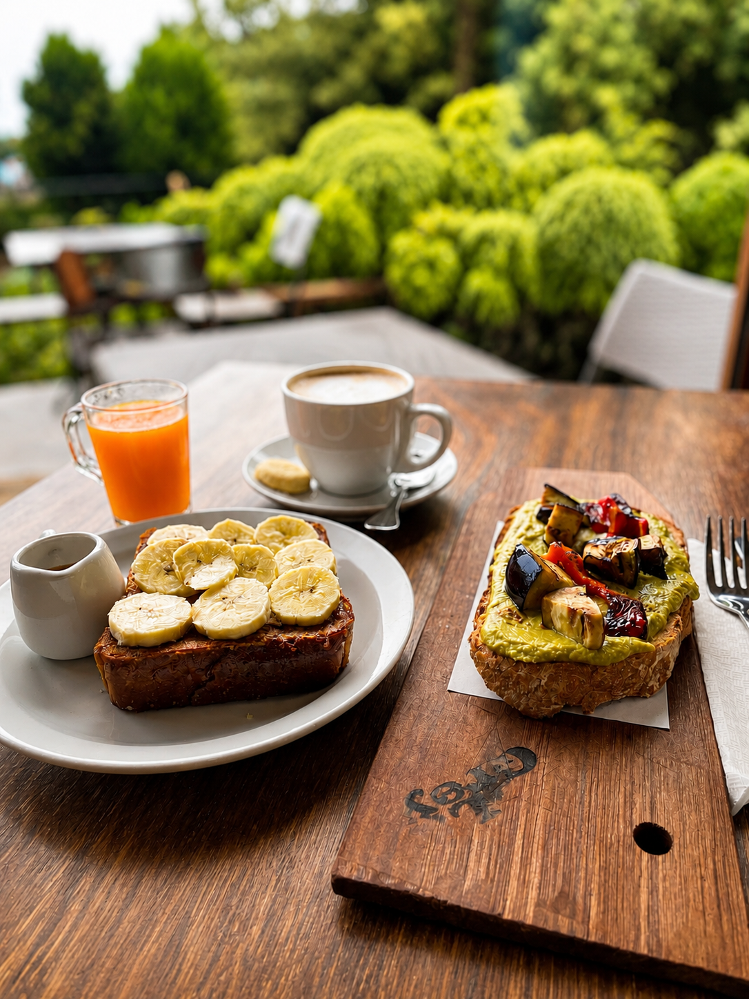 Café de especialidad y pastelería en La Grey Puerto Varas