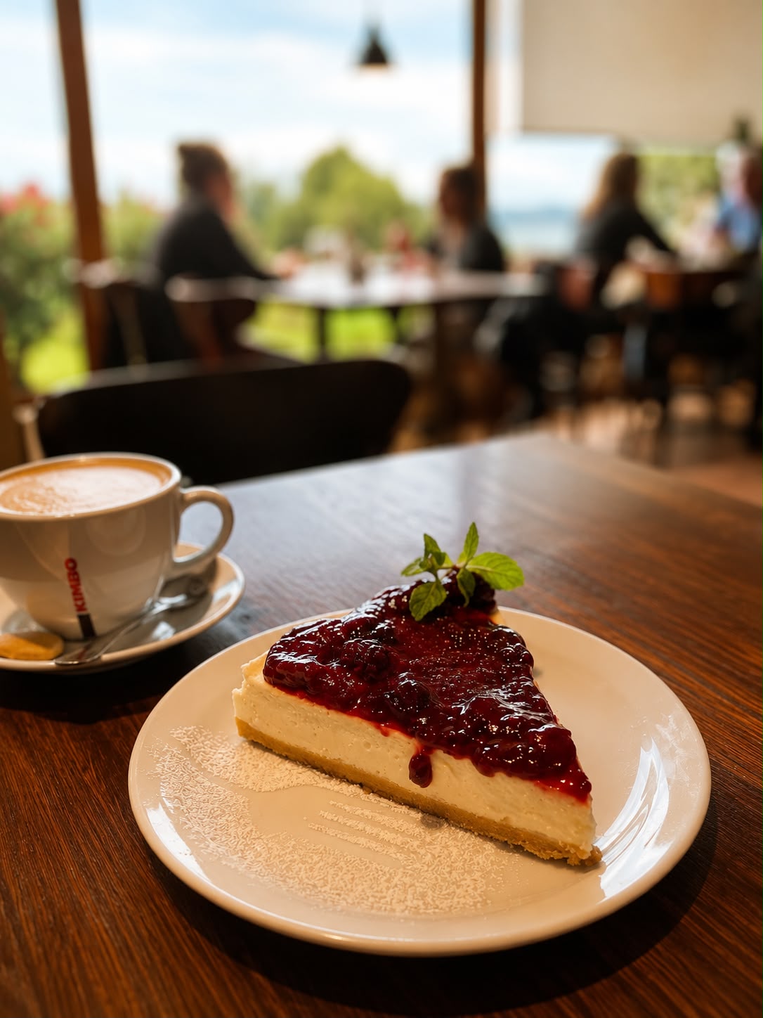 Cafés de Autor & Repostería - Café La Grey Puerto Varas
