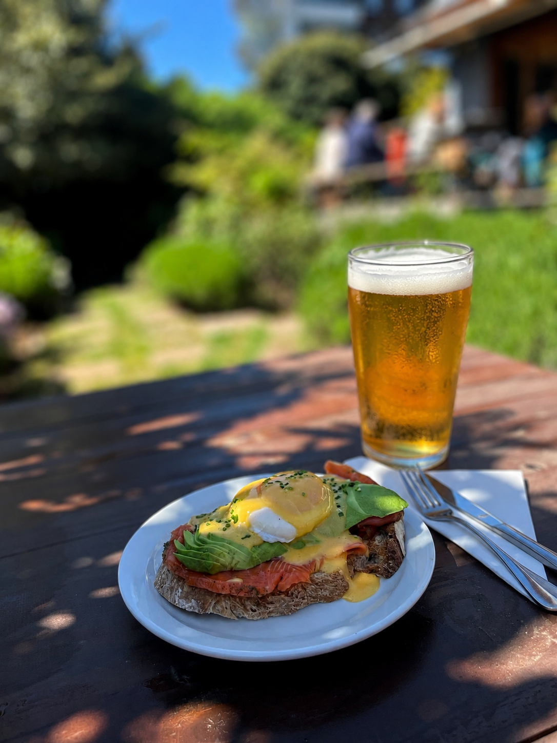 Nuestras Delicias Bistró - Café La Grey Puerto Varas